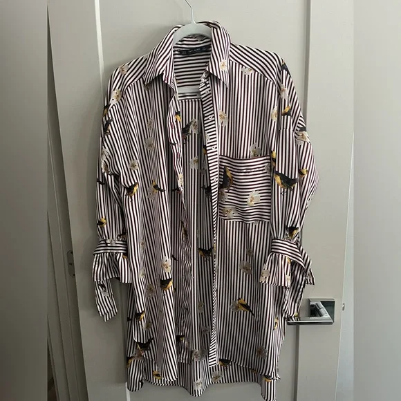 Flowy blouse - Picture 1 of 4